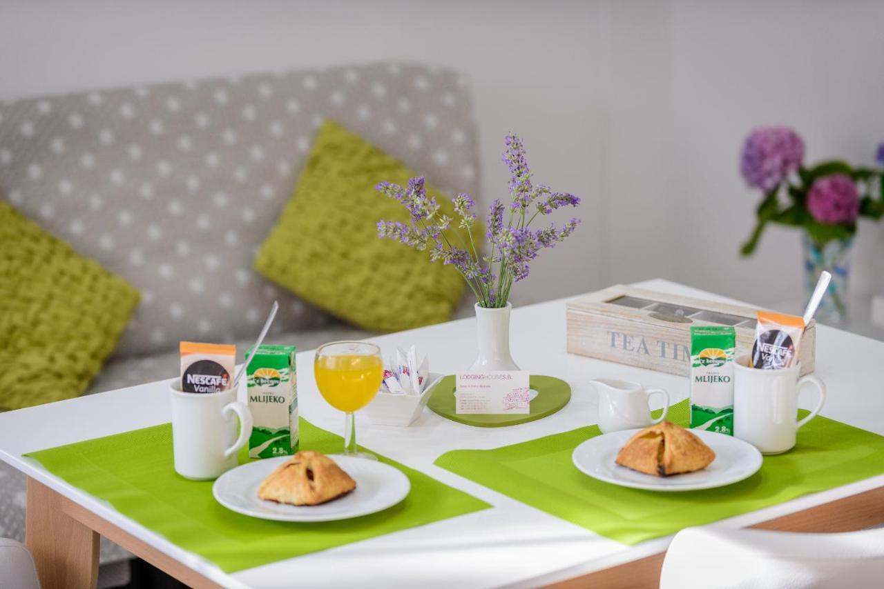 Apartament Sb No 3 Dubrownik